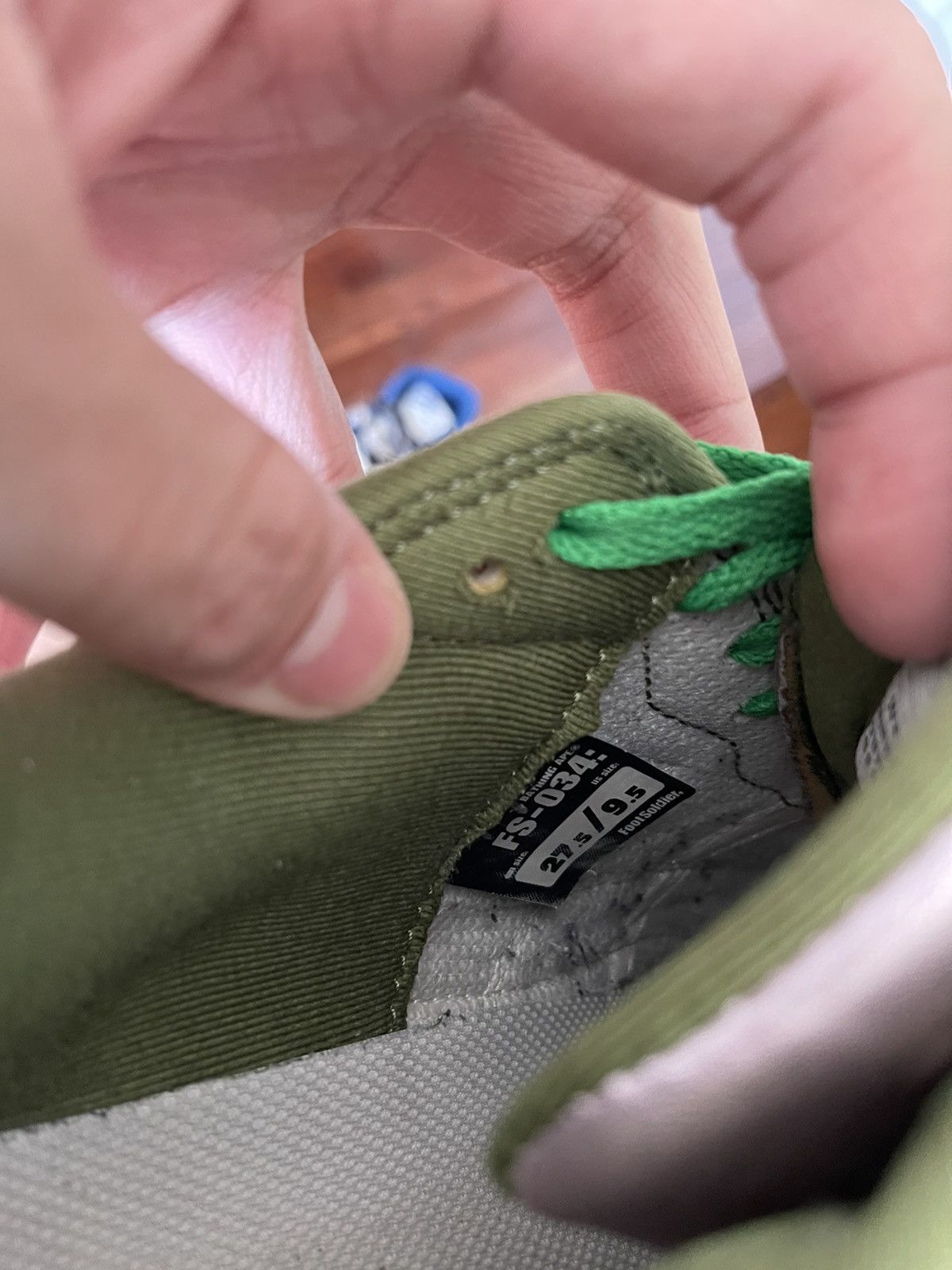 Bape × Pharrell BAPE x PHARRELL ROADSTA Sneakers 2006 Size US 9.5 / EU 42-43 - 7 Thumbnail