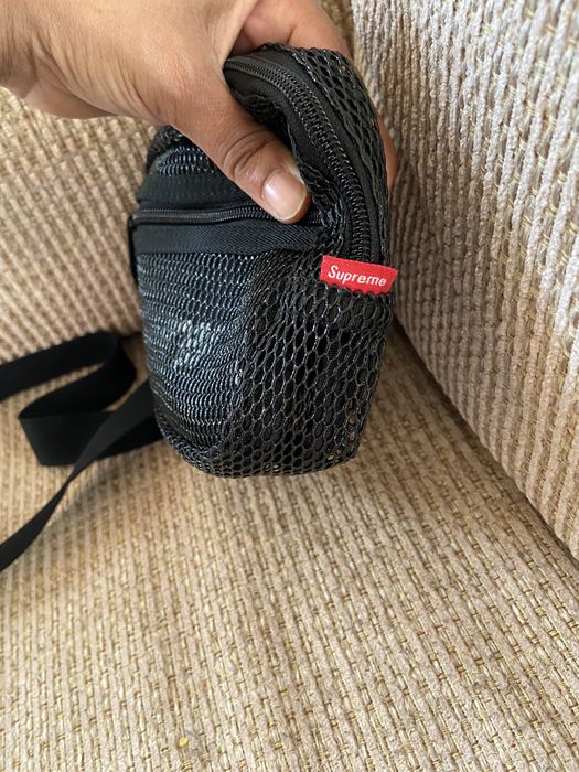 Supreme Supreme Small Shoulder Bag (SS20) Black Grailed
