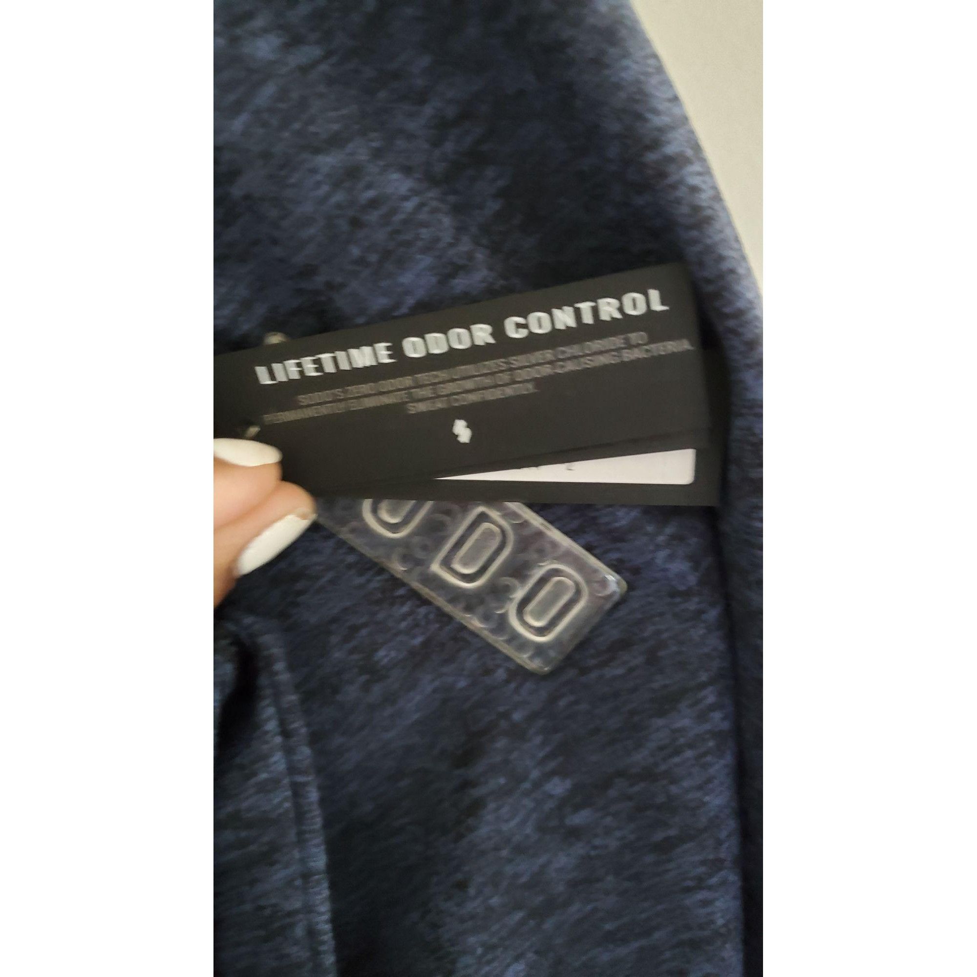 Sodo 'SLU' online Hoodie 2XL Blue Black