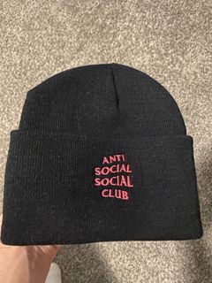 Anti Social Social Club Usps Hat