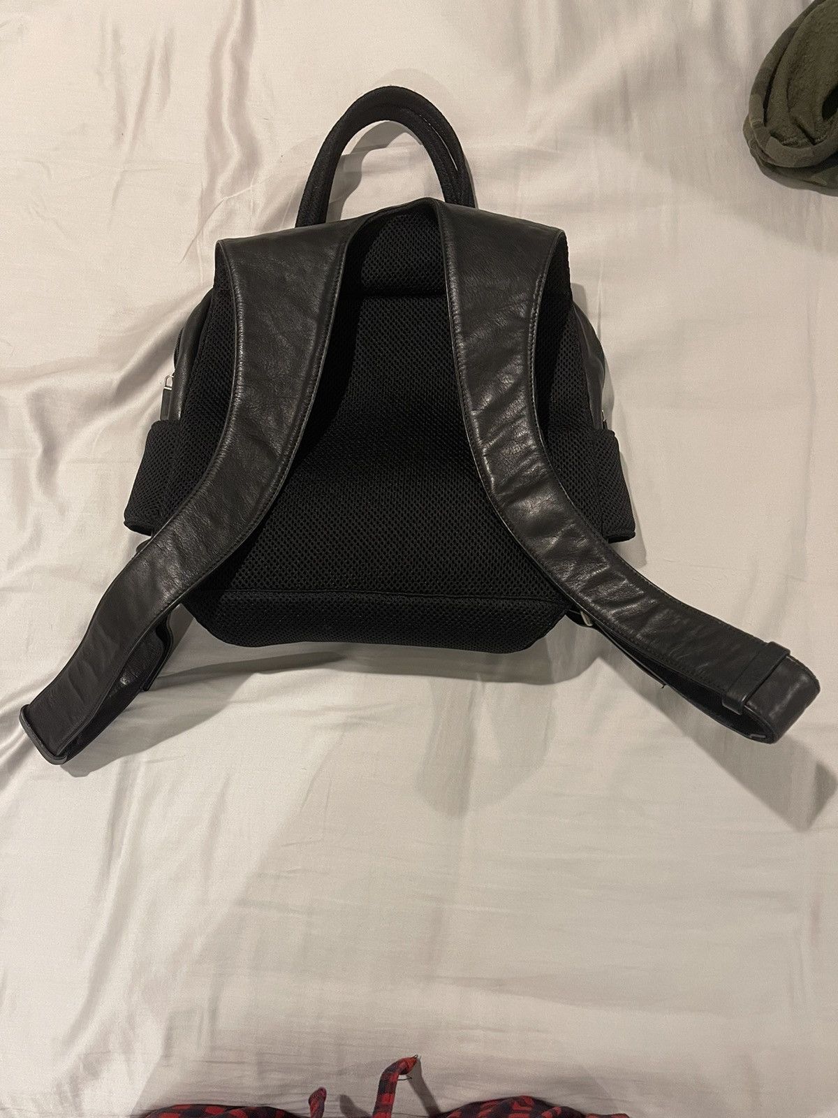 Miu Miu 1999 MIU MIU SUEDE CHEST RIG BACKPACK NEW BAG, Grailed