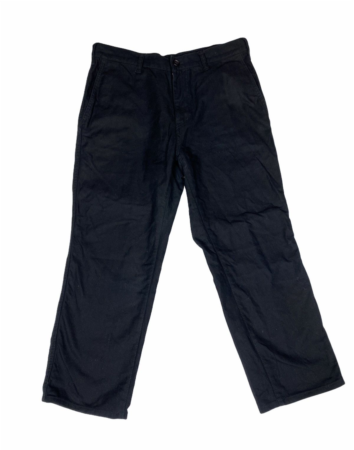 Comme des Garcons Homme Comme des Garcons Homme Trousers. S0305 Size US 33 - 1 Thumbnail