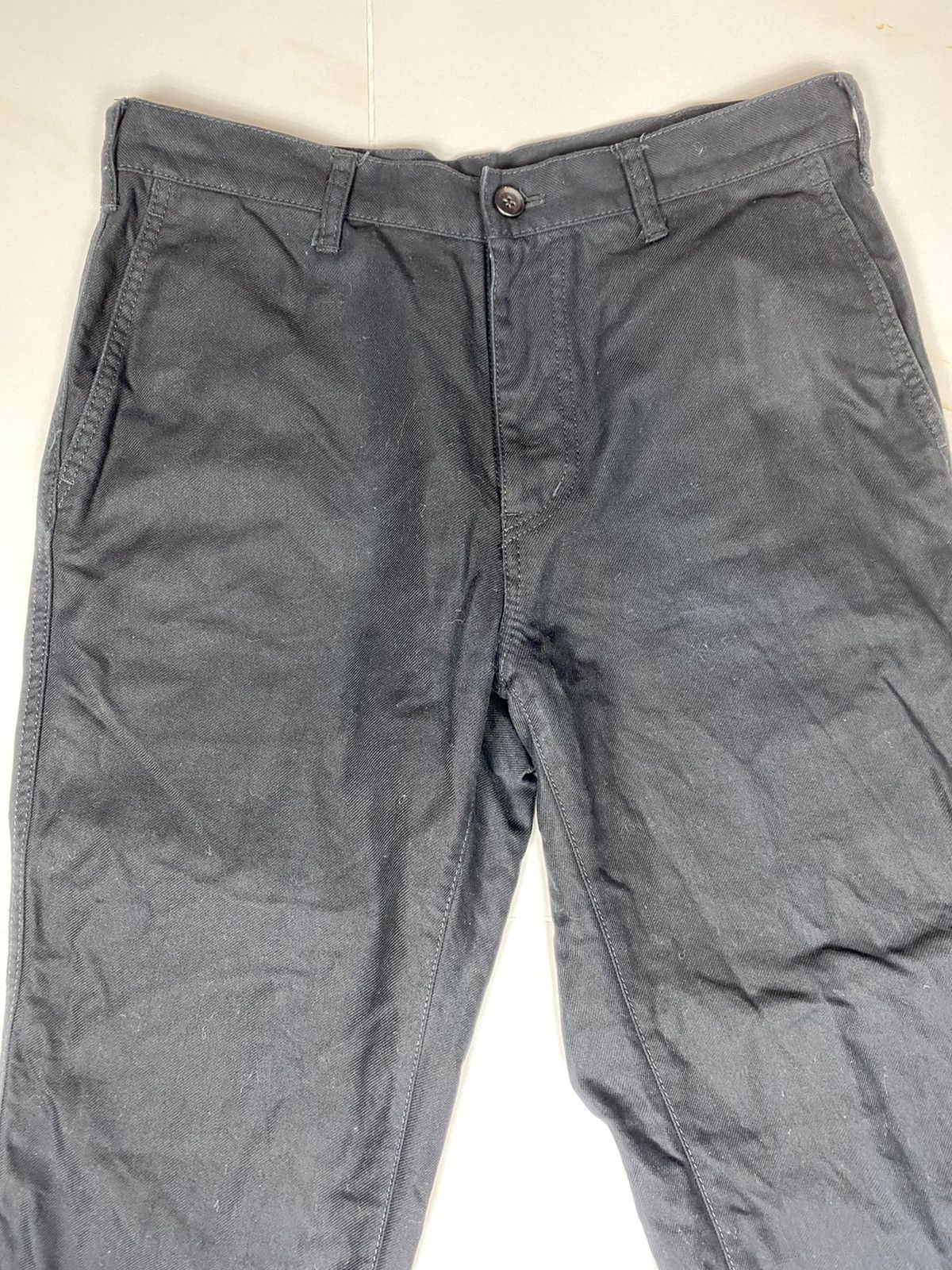 Comme des Garcons Homme Comme des Garcons Homme Trousers. S0305 Size US 33 - 3 Thumbnail