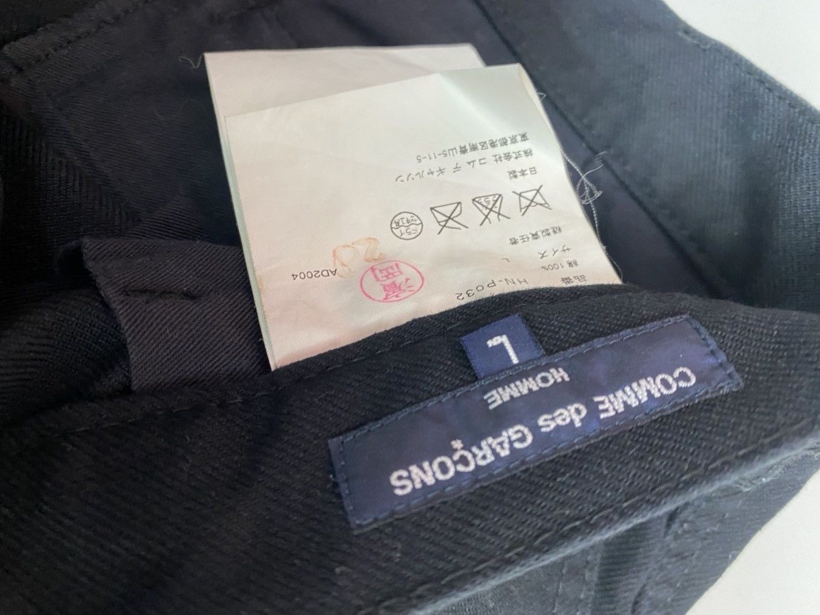 Comme des Garcons Homme Comme des Garcons Homme Trousers. S0305 Size US 33 - 6 Thumbnail