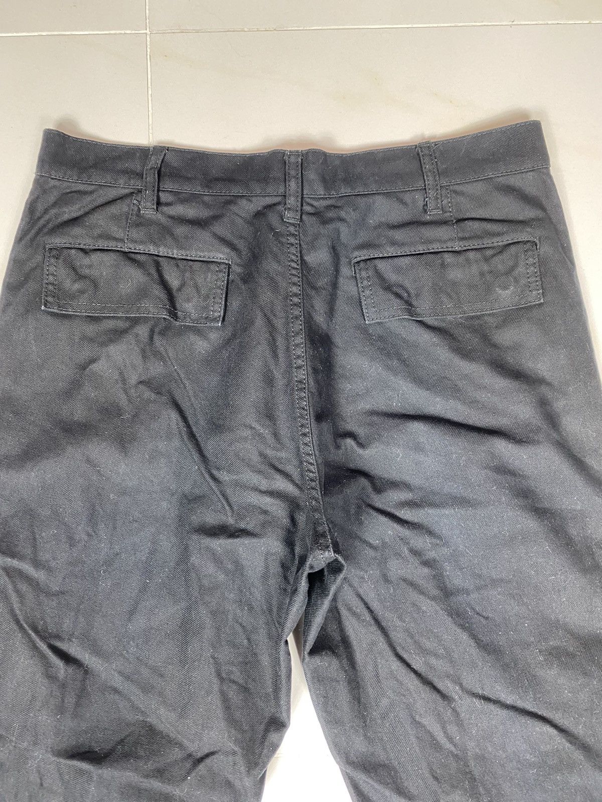 Comme des Garcons Homme Comme des Garcons Homme Trousers. S0305 Size US 33 - 7 Thumbnail