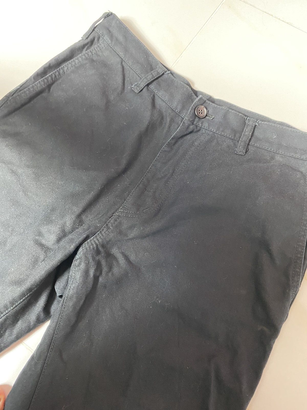 Comme des Garcons Homme Comme des Garcons Homme Trousers. S0305 Size US 33 - 5 Thumbnail