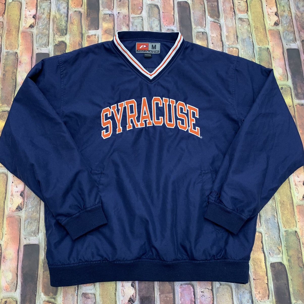 Vintage Vintage Syracuse windbreaker | Grailed