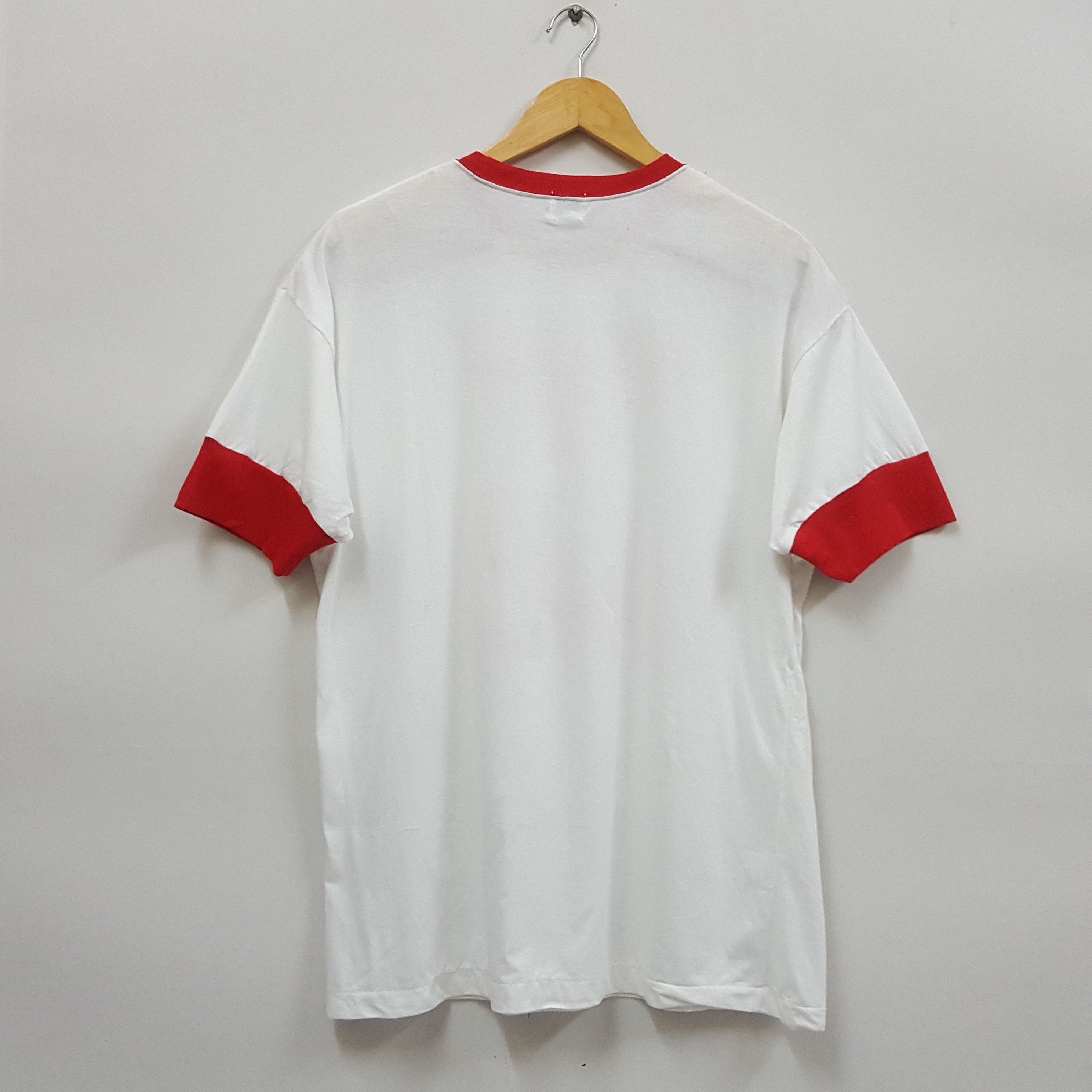 Vintage × Warner Bros Vintage LOONEY TUNES Tweety Bird Rinner t-shirt Size US L / EU 52-54 / 3 - 3 Thumbnail