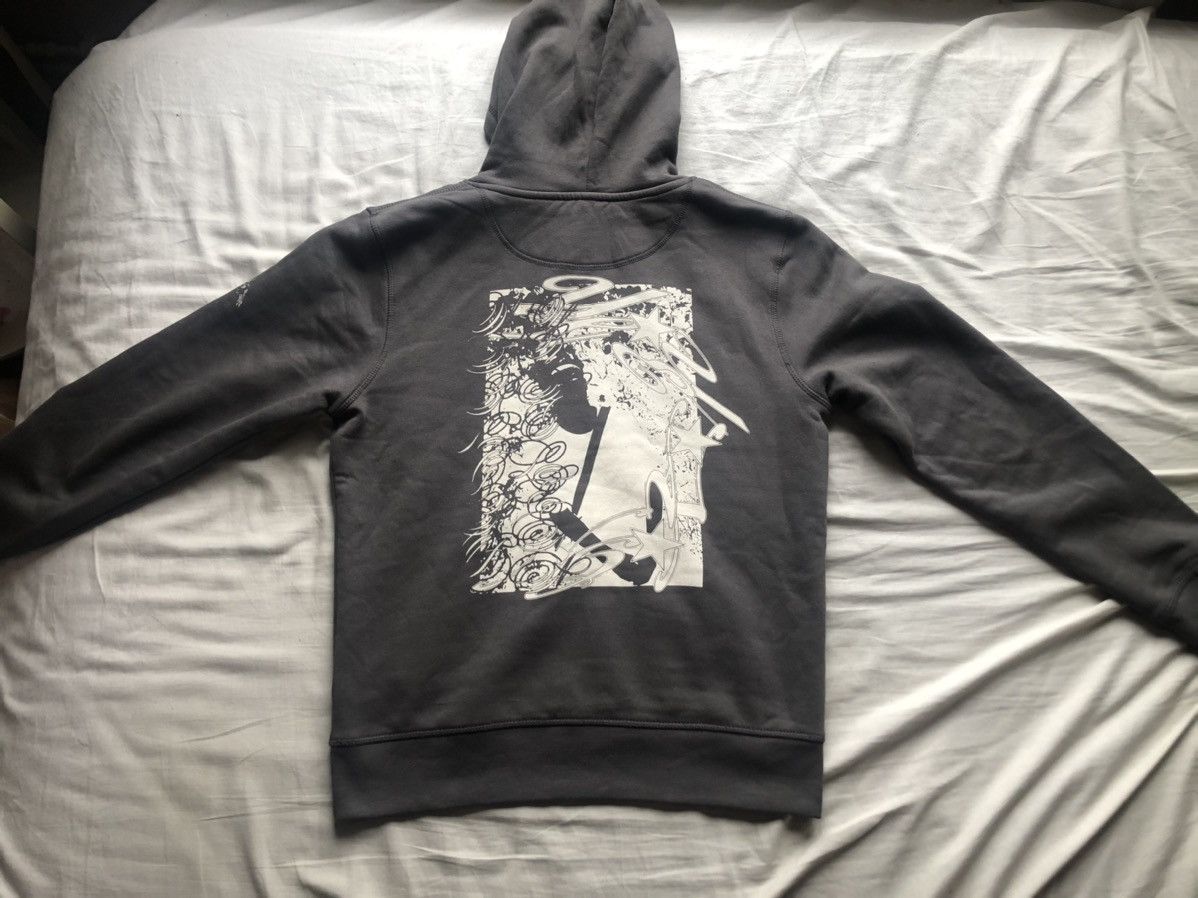 Sad Boys × Yung Lean Warlord Hoodie 2020 | Grailed