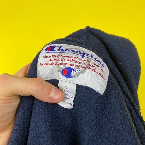 Champion fuzzy online hoodie