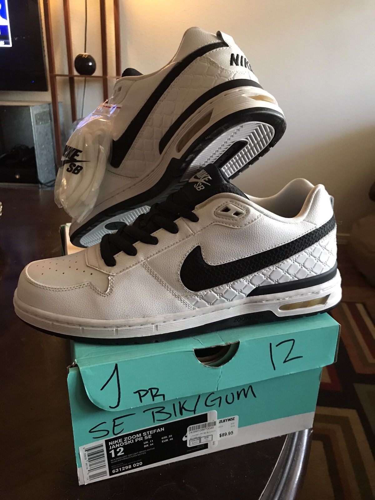 Nike SB Zoom Air Paul Rodriguez Low P-Rod | Grailed Nike SB Zoom Air Paul Rodriguez Low P-Rod | Grailed
