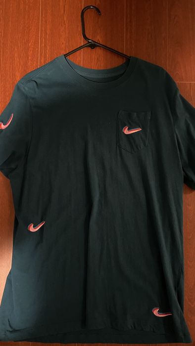 Nike x parra online tee