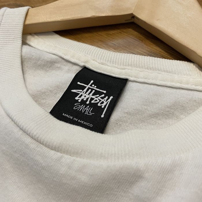 Stussy Stussy x Fragment Design Earthquake Relief T-shirt | Grailed