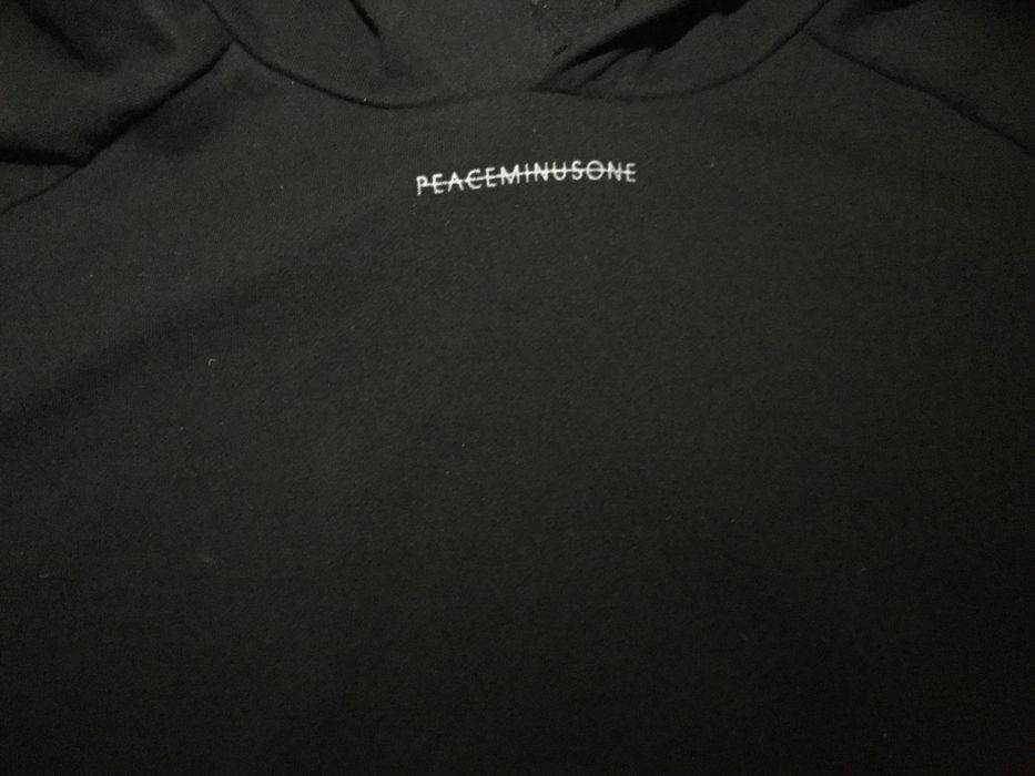 Colette Peaceminusone ss17 G Dragon hoodie | Grailed