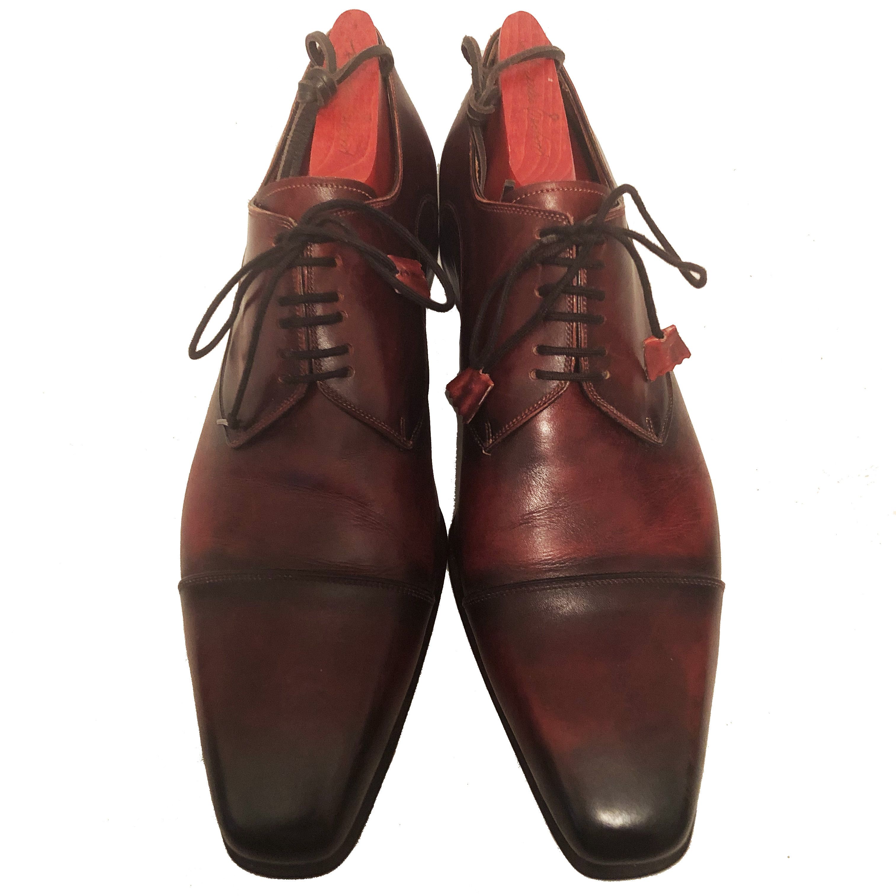 Barneys New York $435 CALZOLERIA HARRIS / BARNEY display picture 3
