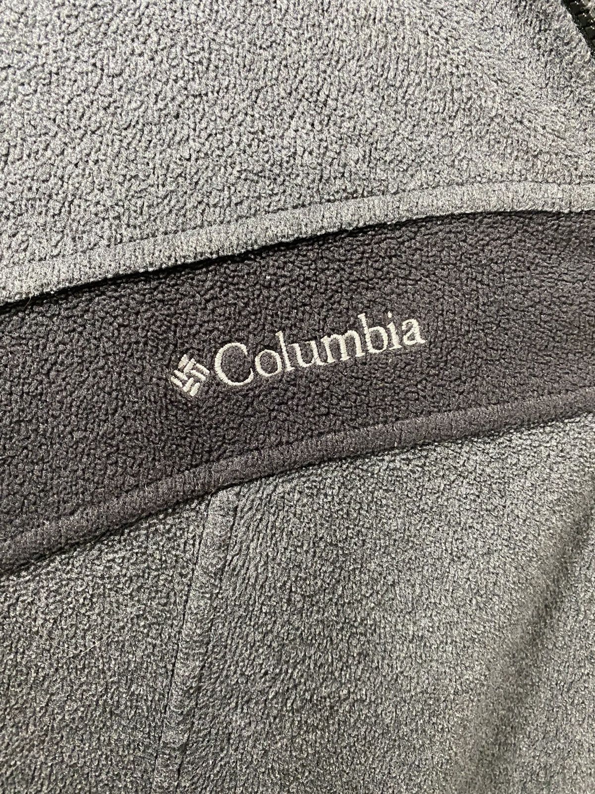Vintage Vintage Columbia Full Zip Sweater Size US L / EU 52-54 / 3 - 2 Preview