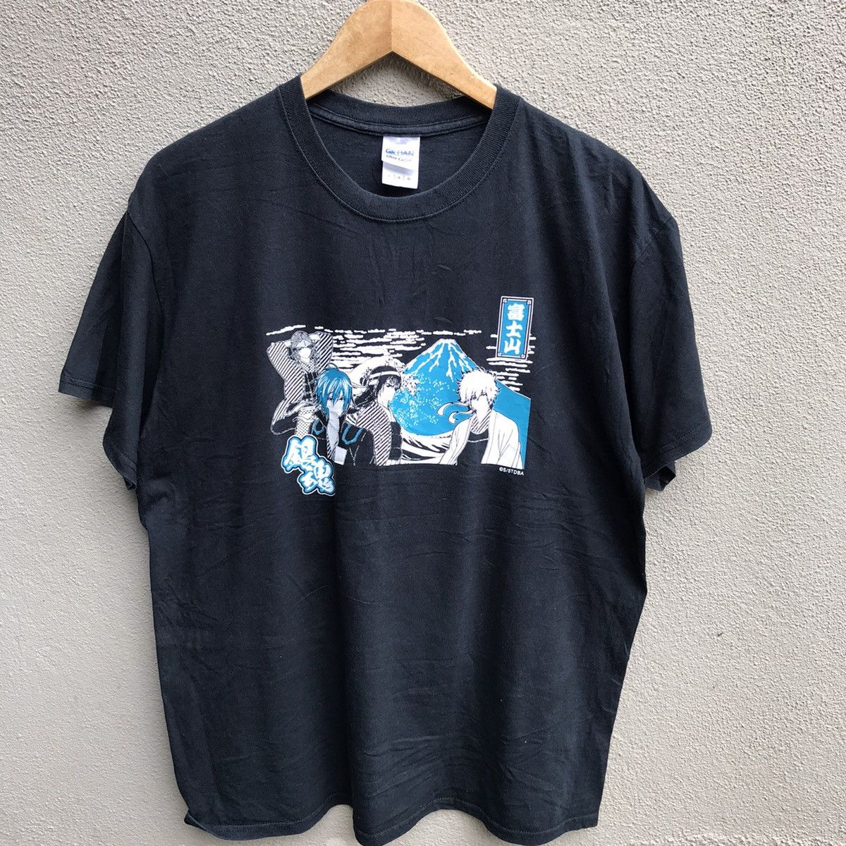 Anime ANIME japan tee manga samurai champloo trigun Size US L / EU 52-54 / 3 - 2 Thumbnail