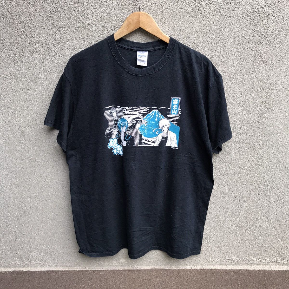 Anime ANIME japan tee manga samurai champloo trigun Size US L / EU 52-54 / 3 - 1 Thumbnail