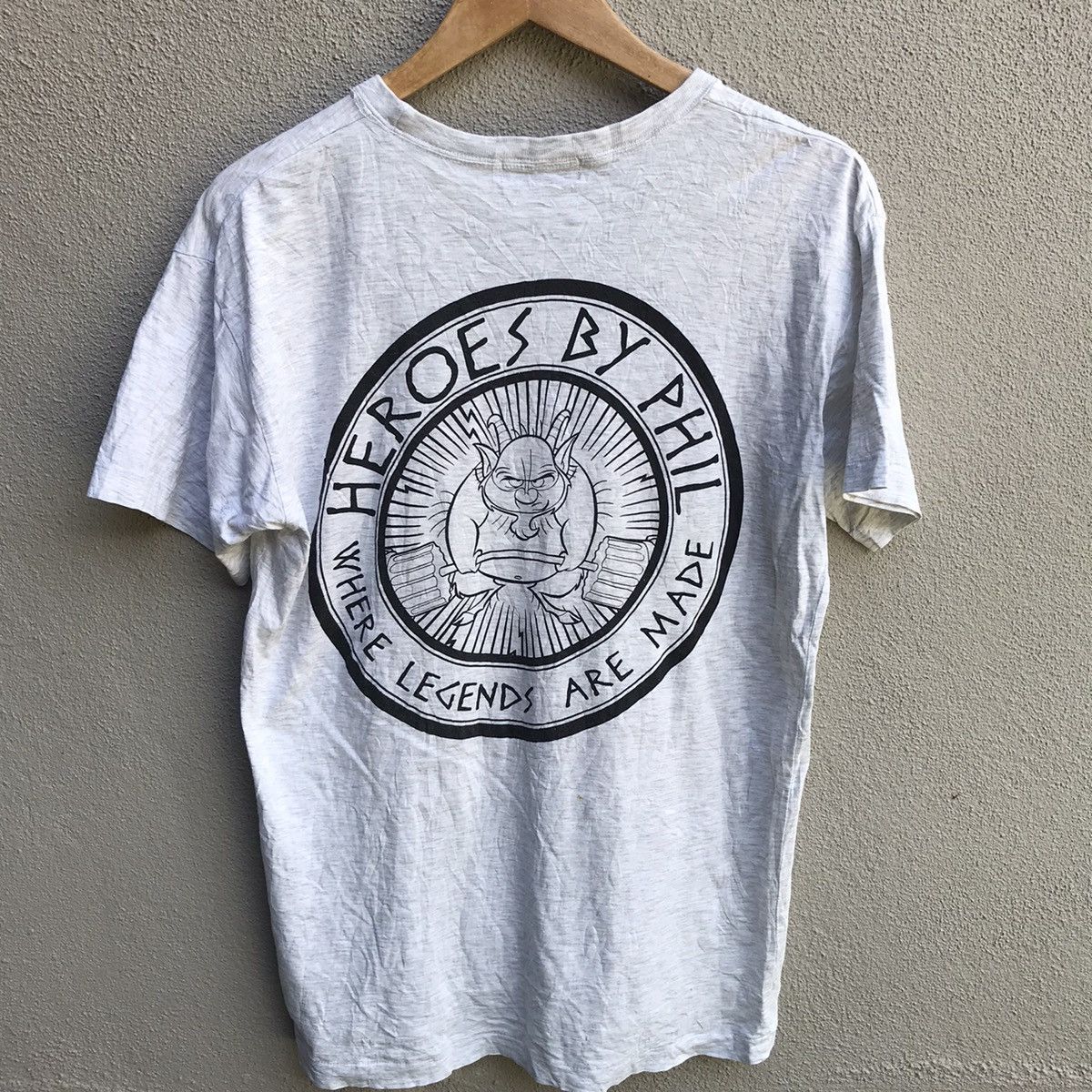 Disney Vintage HERCULES movie disney tee aladdin lion king Size US M / EU 48-50 / 2 - 3 Thumbnail