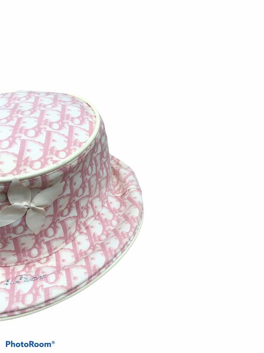 Christian Dior Spring 2004 Diorissimo Girly Hat