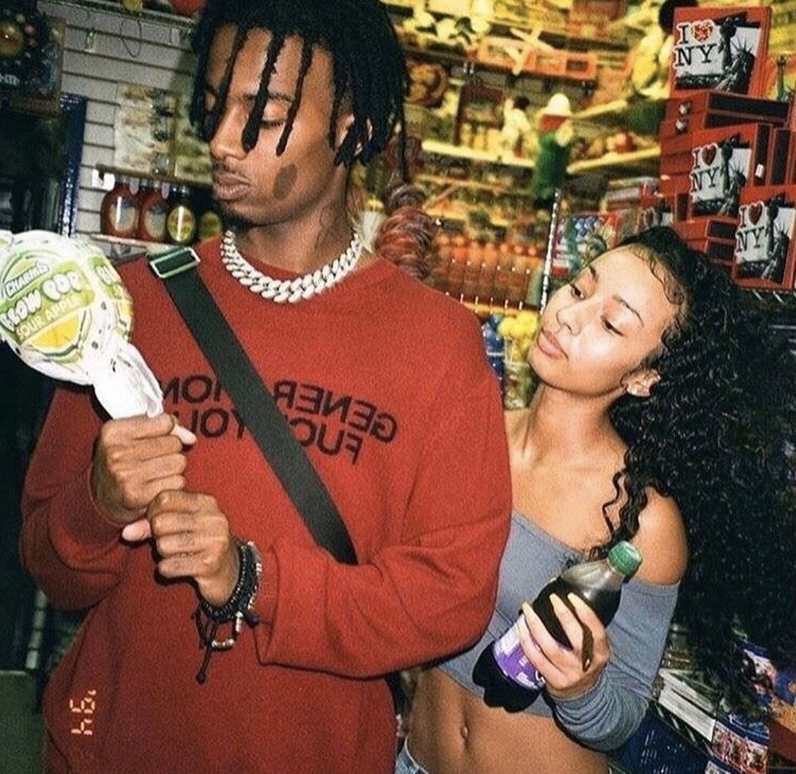 Supreme × Undercover Generation Fuck You Sweater | Grailed