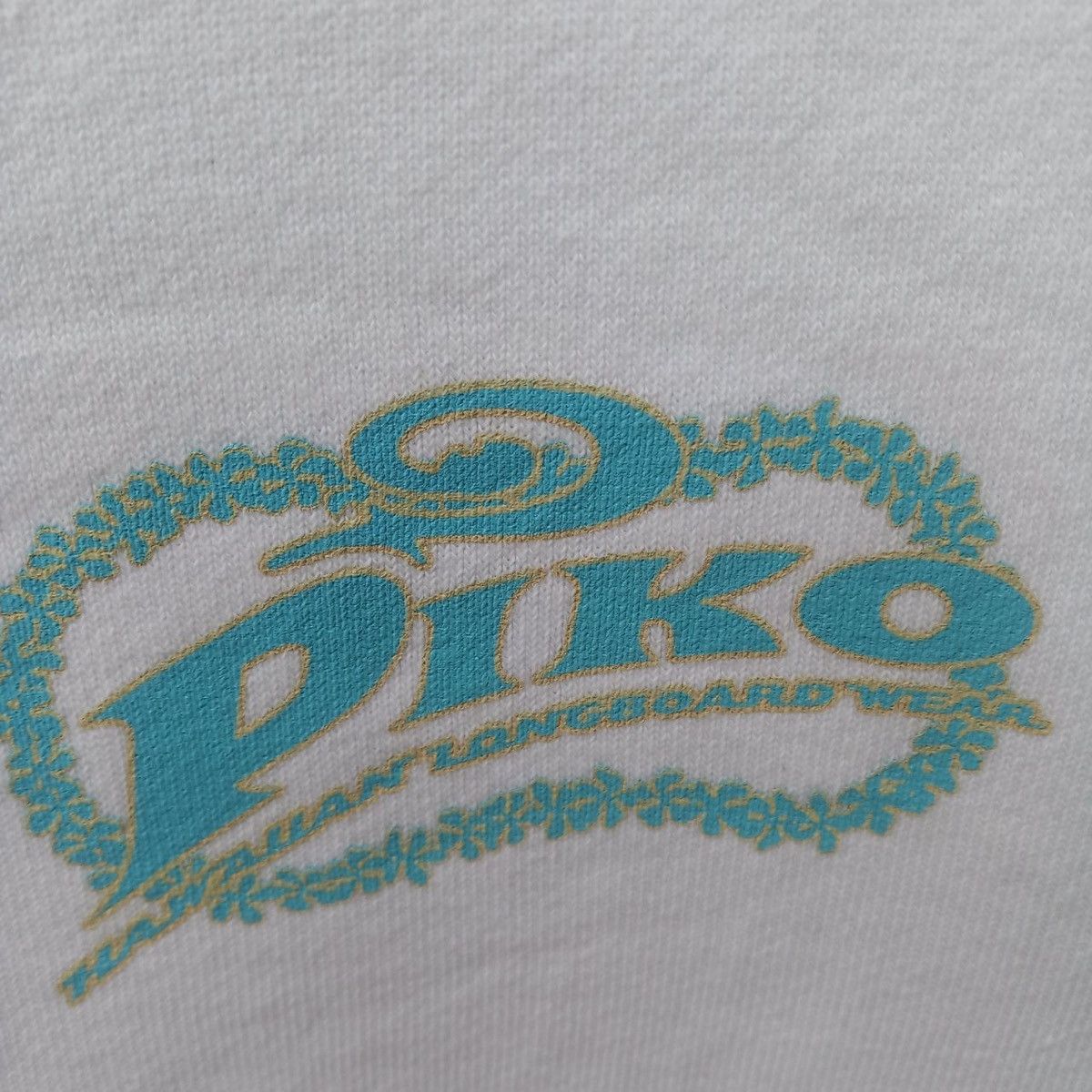 Other Hawaii Piko Longboard Beach Wear Design Sweatshirt Size L / US 10 / IT 46 - 3 Thumbnail