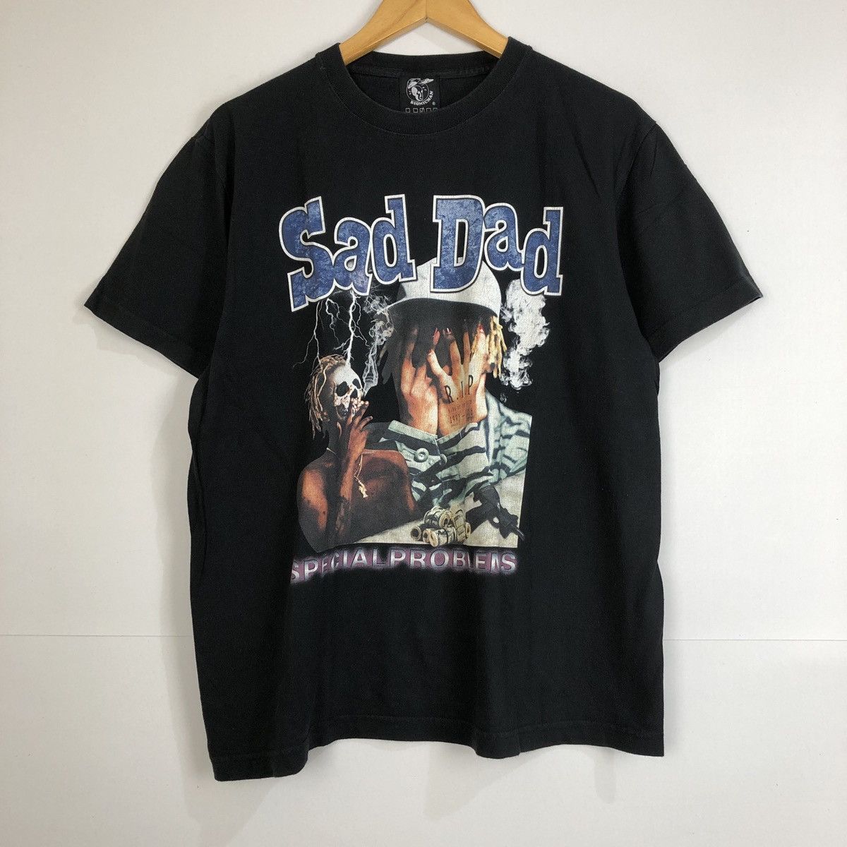 Japanese Brand Bionicman Made in Japan T-Shirt Size US M / EU 48-50 / 2 - 1 Thumbnail
