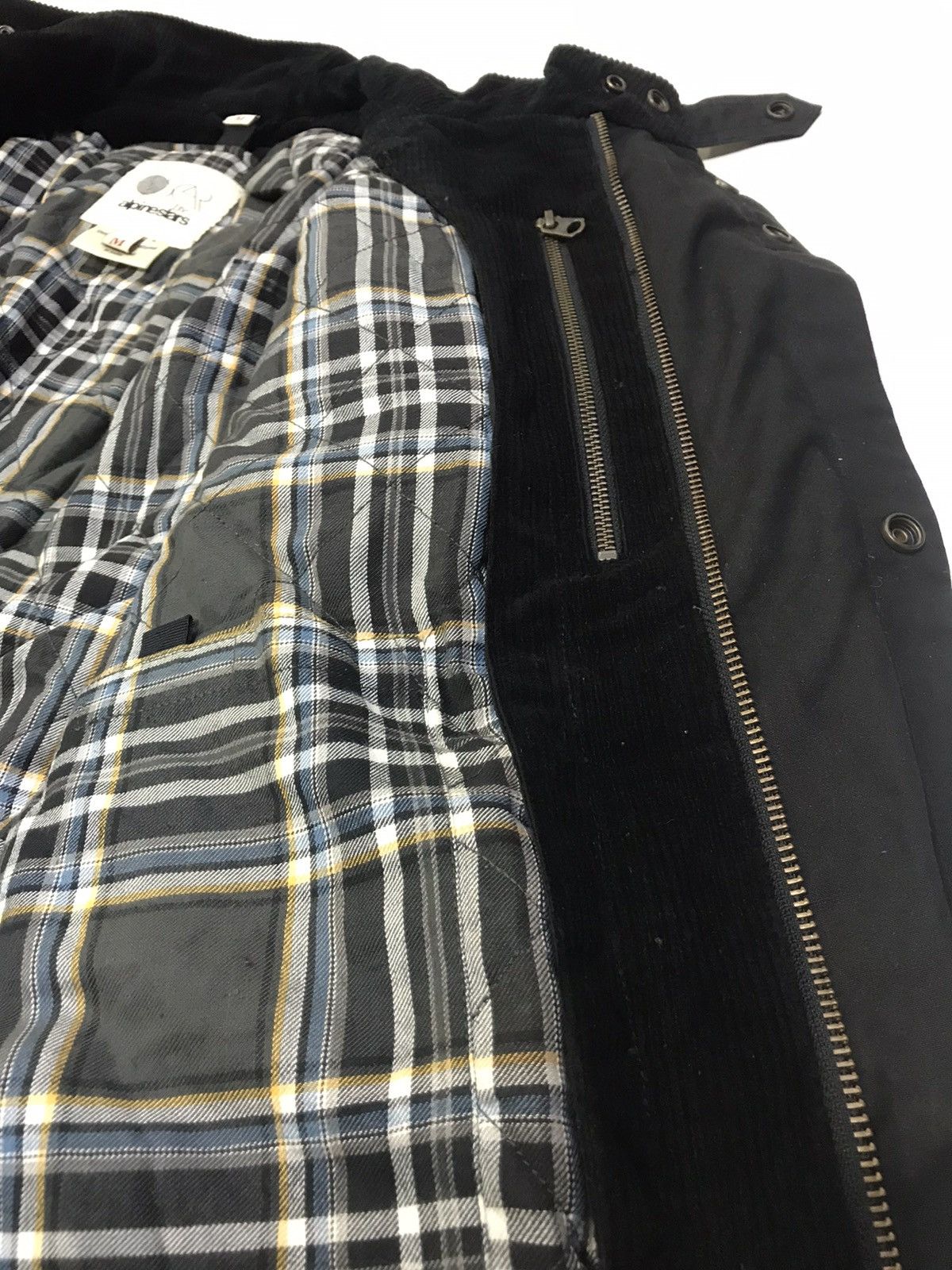 Other Oscar by Alpinestars Enduro jacket Size US M / EU 48-50 / 2 - 7 Thumbnail