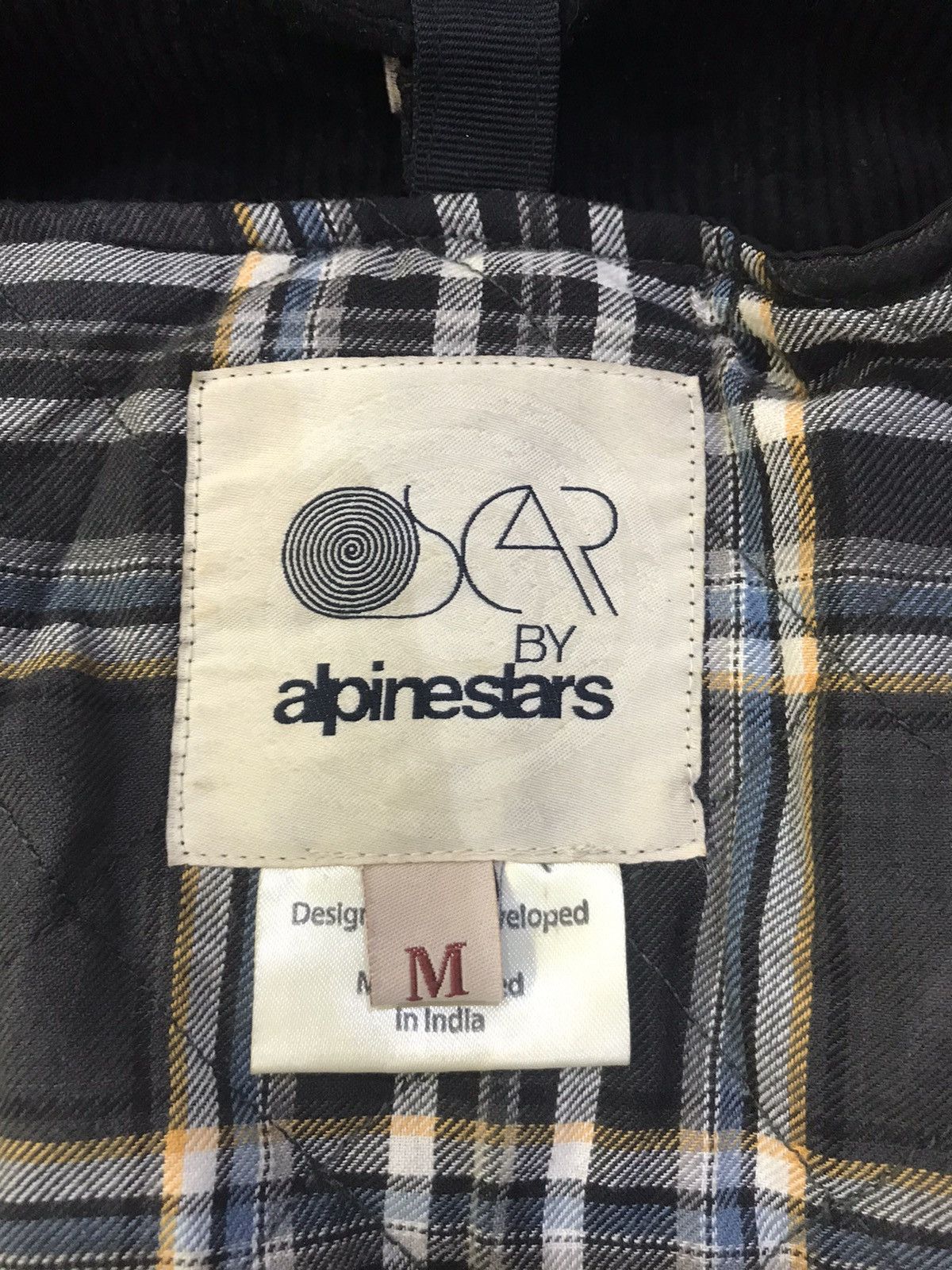 Other Oscar by Alpinestars Enduro jacket Size US M / EU 48-50 / 2 - 5 Thumbnail