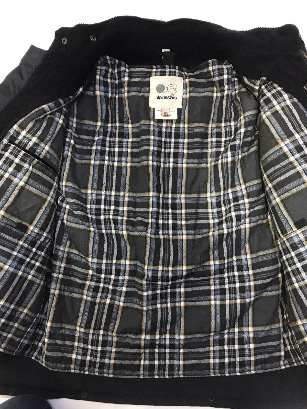 Other Oscar by Alpinestars Enduro jacket Size US M / EU 48-50 / 2 - 4 Thumbnail