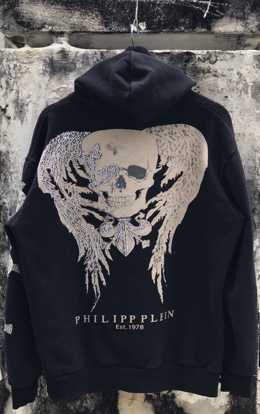 PHILIPP PLEINの服です。 Philipp Plein SweatShirt - Black - Men | FADCMJB3356PJY002N02