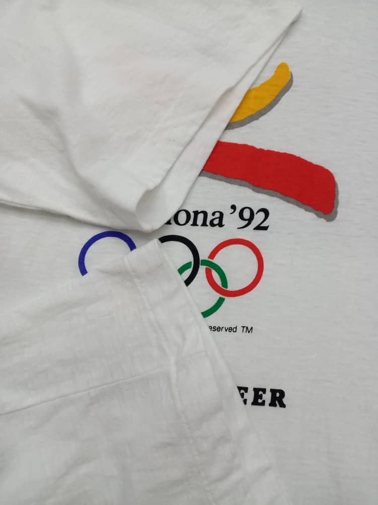 USA Olympics Vintage olympic barcelona ‘92 kirin lager beer Size US L / EU 52-54 / 3 - 4 Thumbnail