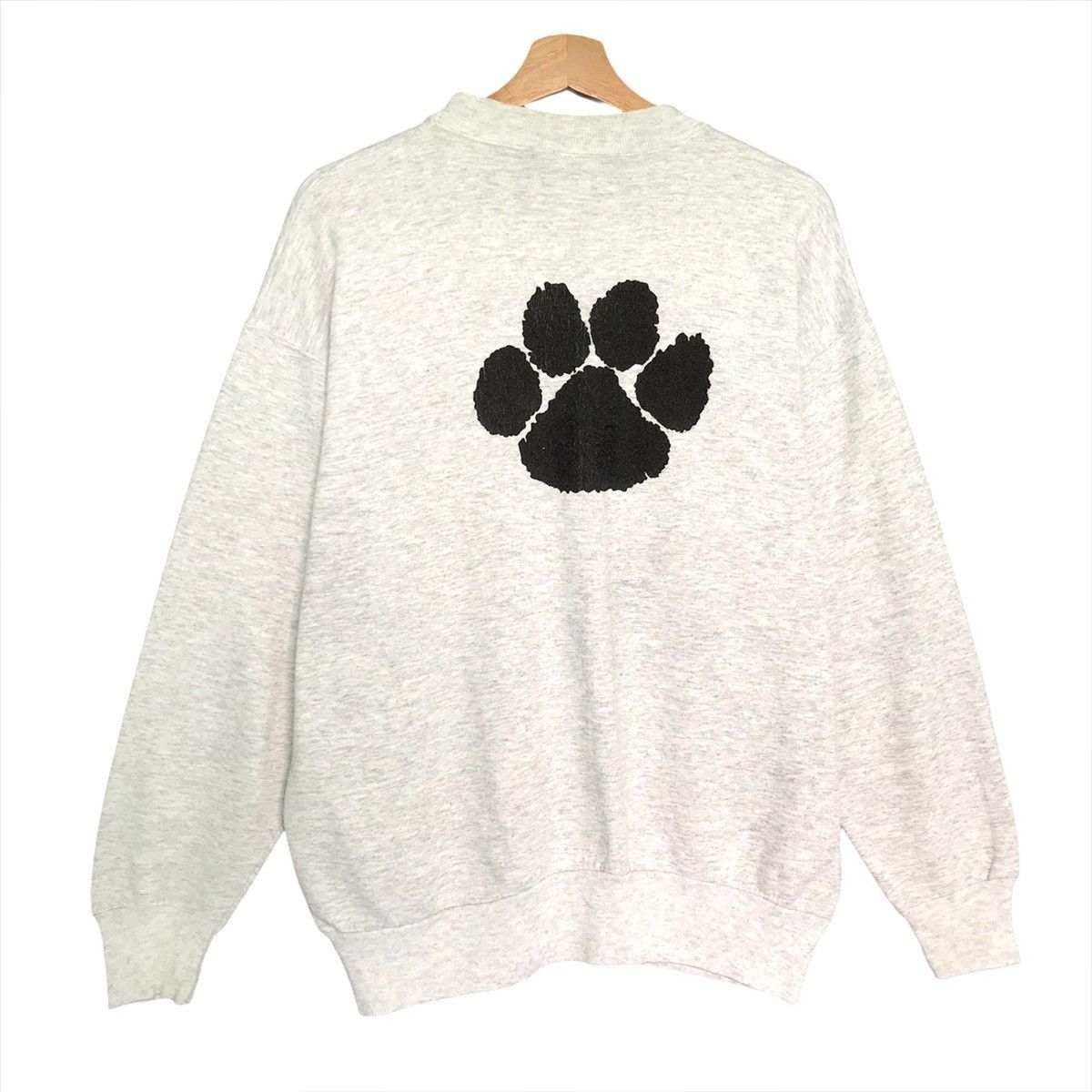Rare Panther Vintage 90’s Up Panthers Crewneck Sweatshirt Size L Size US L / EU 52-54 / 3 - 6 Thumbnail