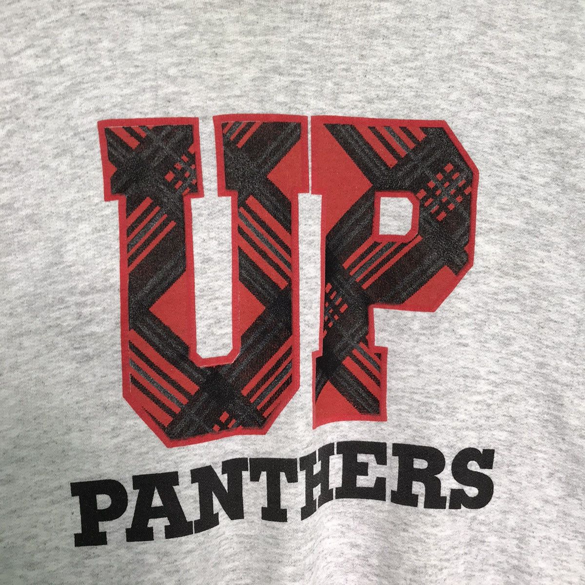 Rare Panther Vintage 90’s Up Panthers Crewneck Sweatshirt Size L Size US L / EU 52-54 / 3 - 5 Thumbnail