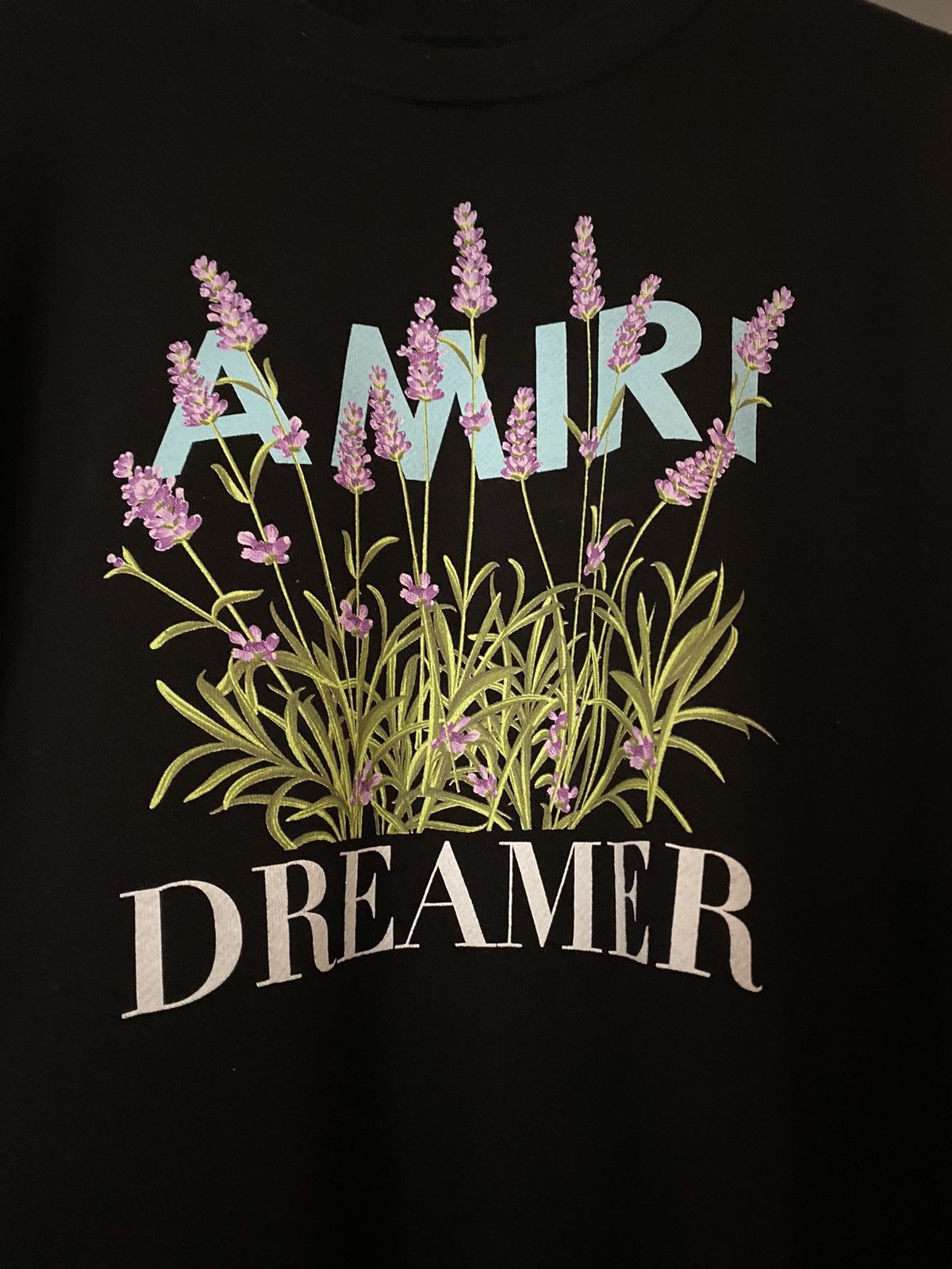 Amiri Amiri Dreamer Crewneck Size US S / EU 44-46 / 1 - 2 Thumbnail