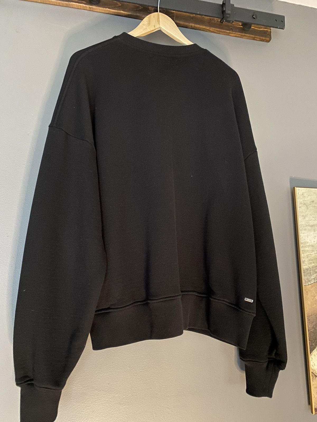 Amiri Amiri Dreamer Crewneck Size US S / EU 44-46 / 1 - 3 Thumbnail
