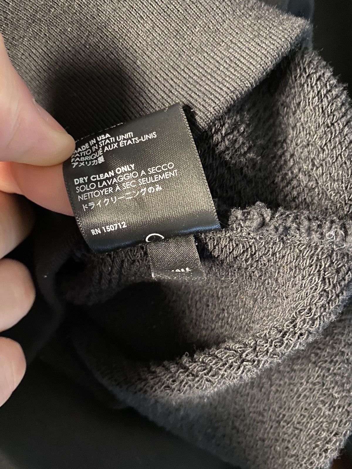 Amiri Amiri Dreamer Crewneck Size US S / EU 44-46 / 1 - 6 Thumbnail