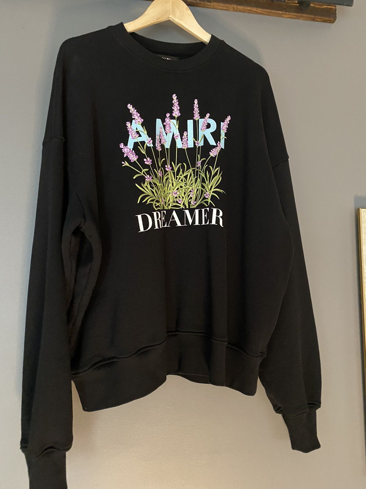 Amiri Amiri Dreamer Crewneck Size US S / EU 44-46 / 1 - 1 Thumbnail