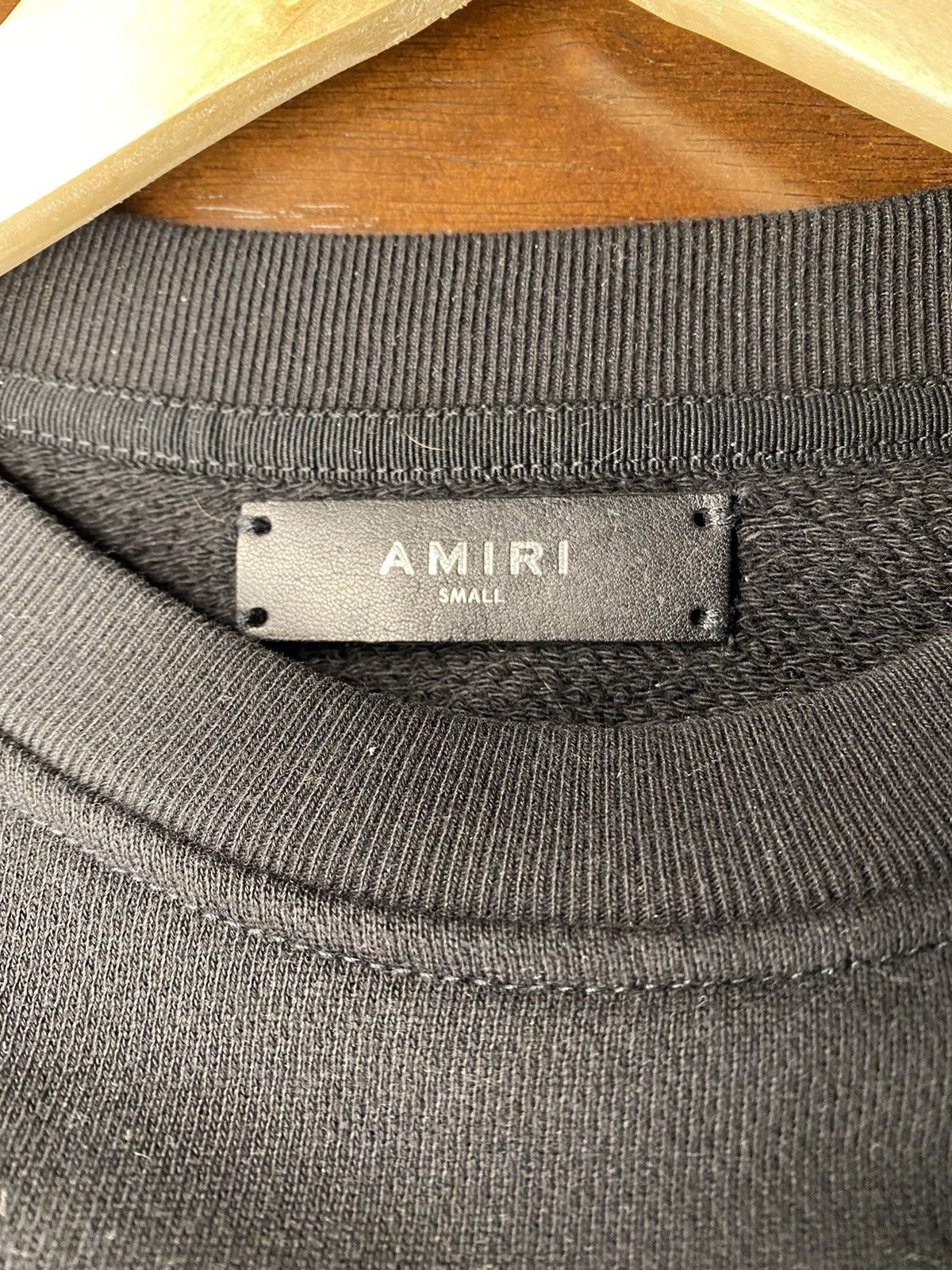 Amiri Amiri Dreamer Crewneck Size US S / EU 44-46 / 1 - 4 Thumbnail