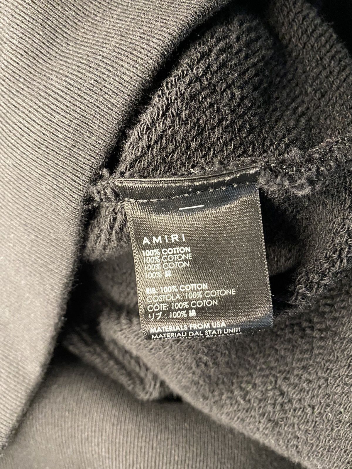 Amiri Amiri Dreamer Crewneck Size US S / EU 44-46 / 1 - 5 Thumbnail