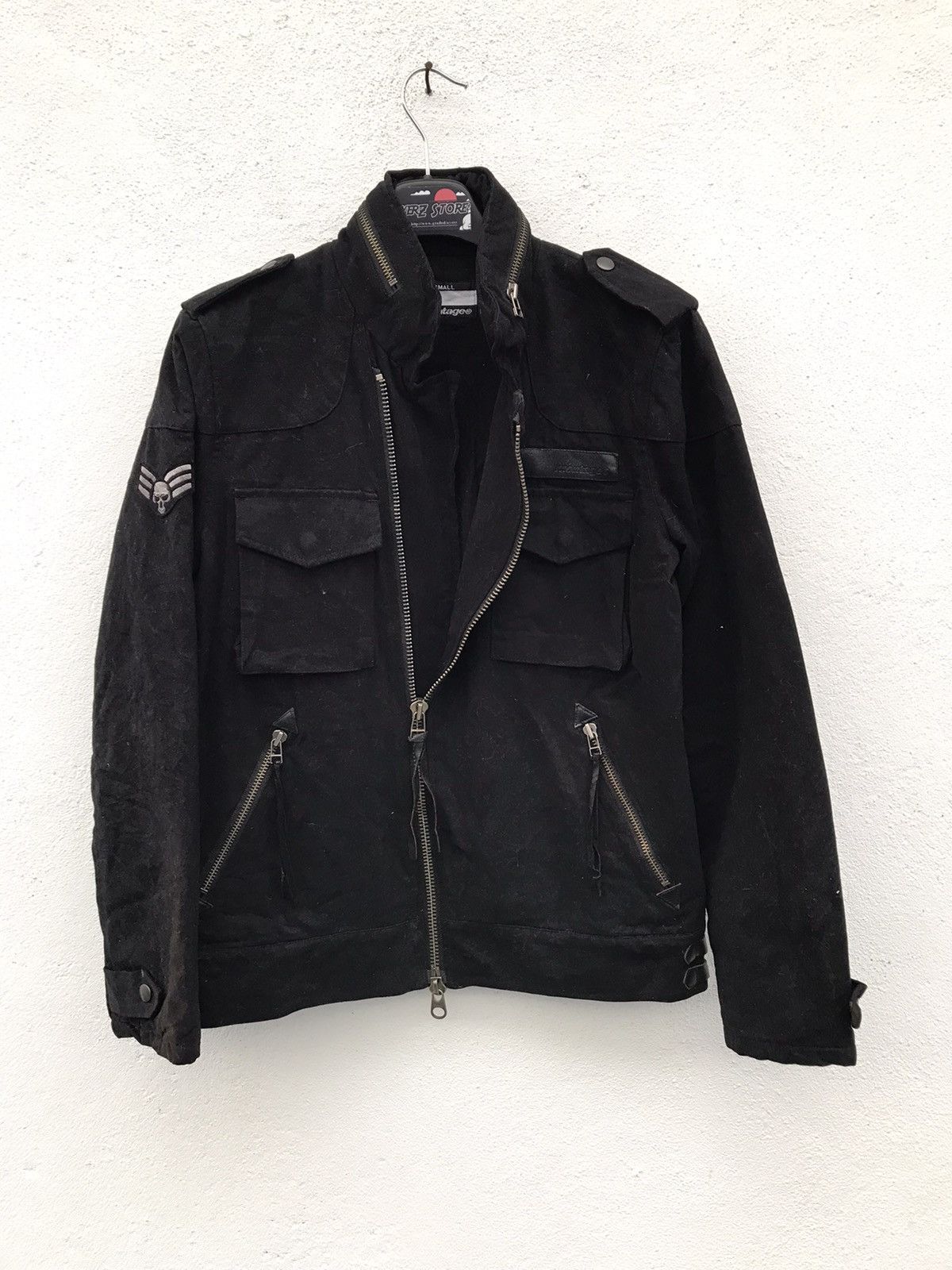 Montage Made In Japan Montage Velvet Riding Jackets Size US S / EU 44-46 / 1 - 1 Thumbnail