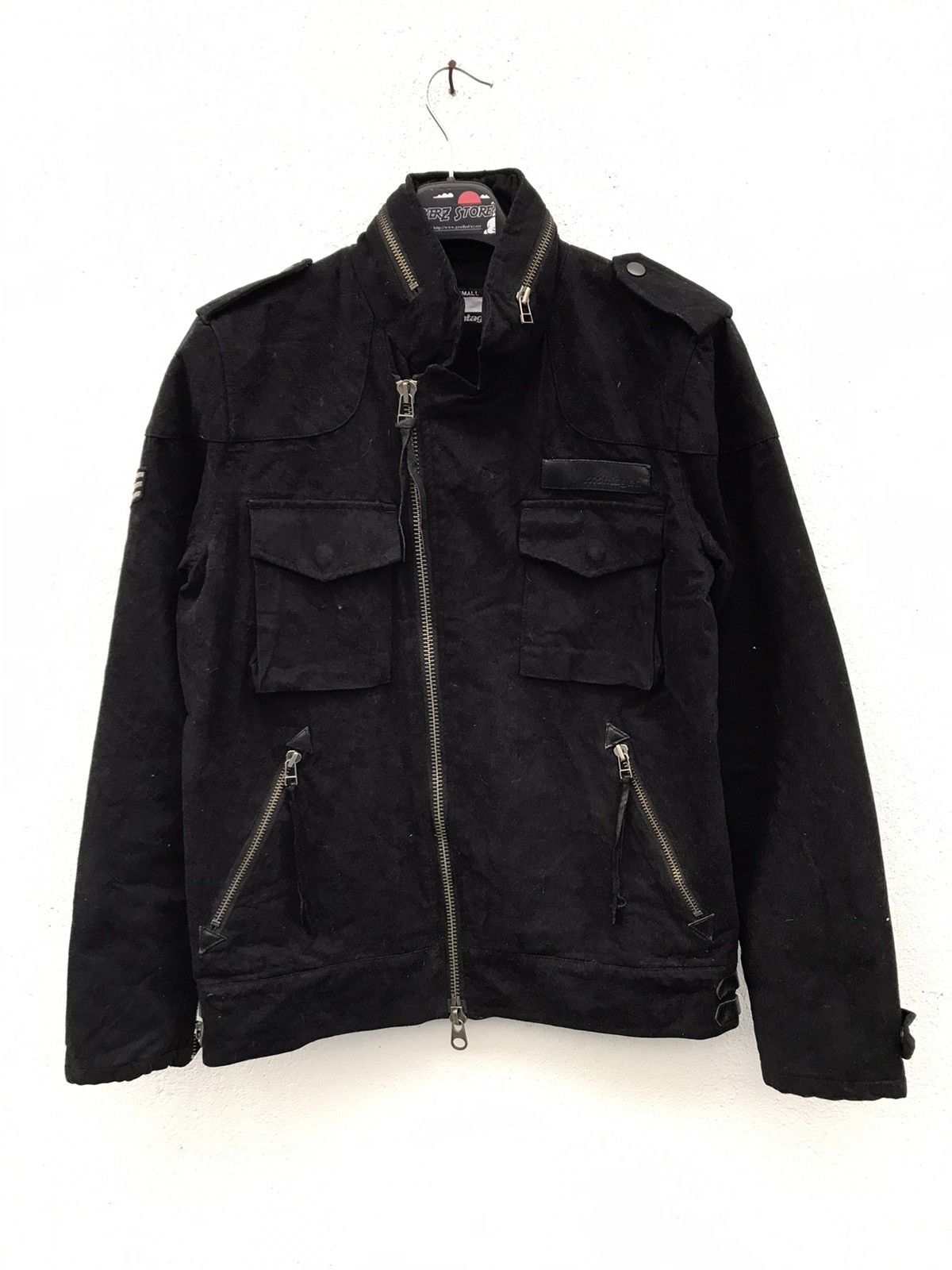 Montage Made In Japan Montage Velvet Riding Jackets Size US S / EU 44-46 / 1 - 2 Thumbnail
