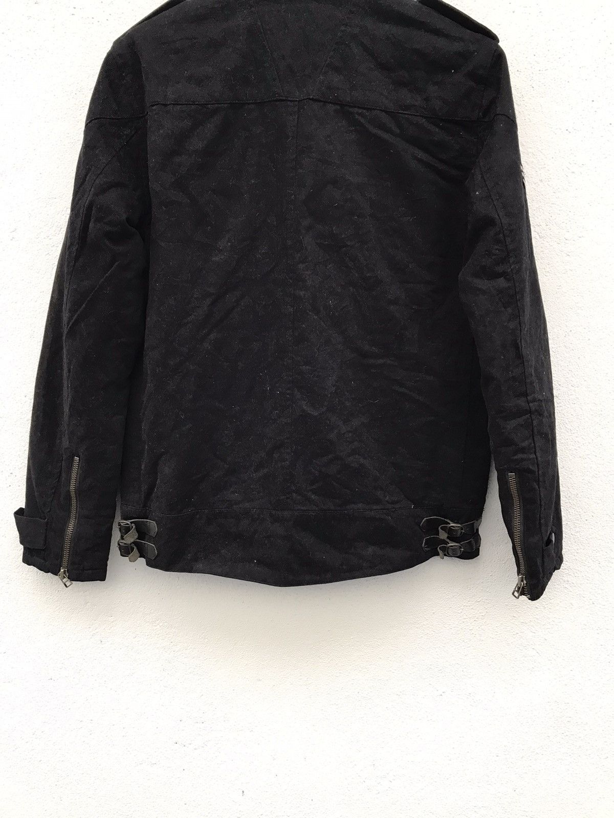 Montage Made In Japan Montage Velvet Riding Jackets Size US S / EU 44-46 / 1 - 9 Thumbnail
