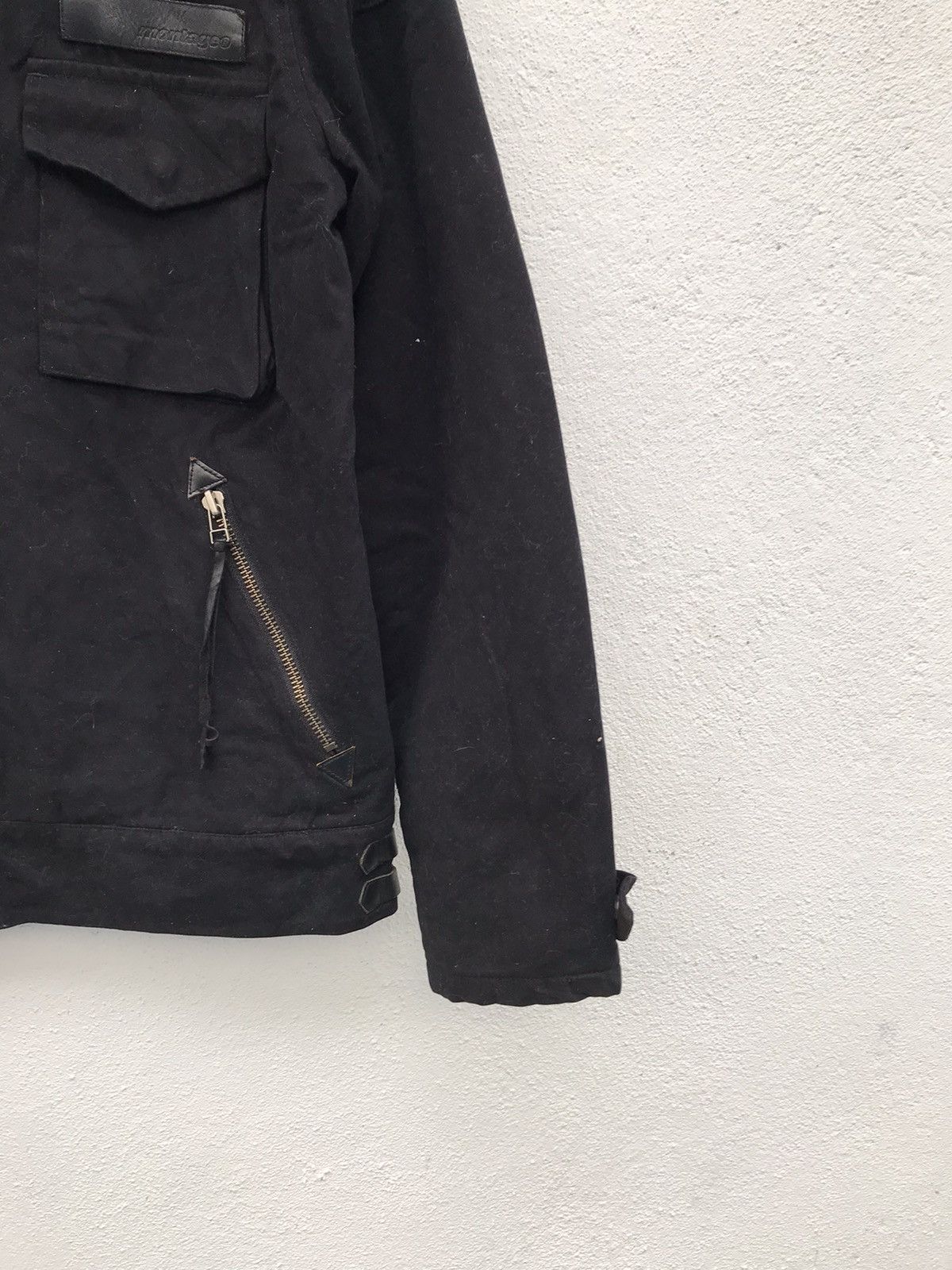 Montage Made In Japan Montage Velvet Riding Jackets Size US S / EU 44-46 / 1 - 6 Thumbnail