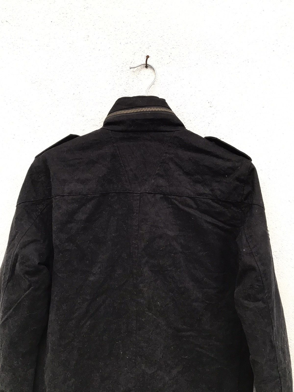 Montage Made In Japan Montage Velvet Riding Jackets Size US S / EU 44-46 / 1 - 8 Thumbnail