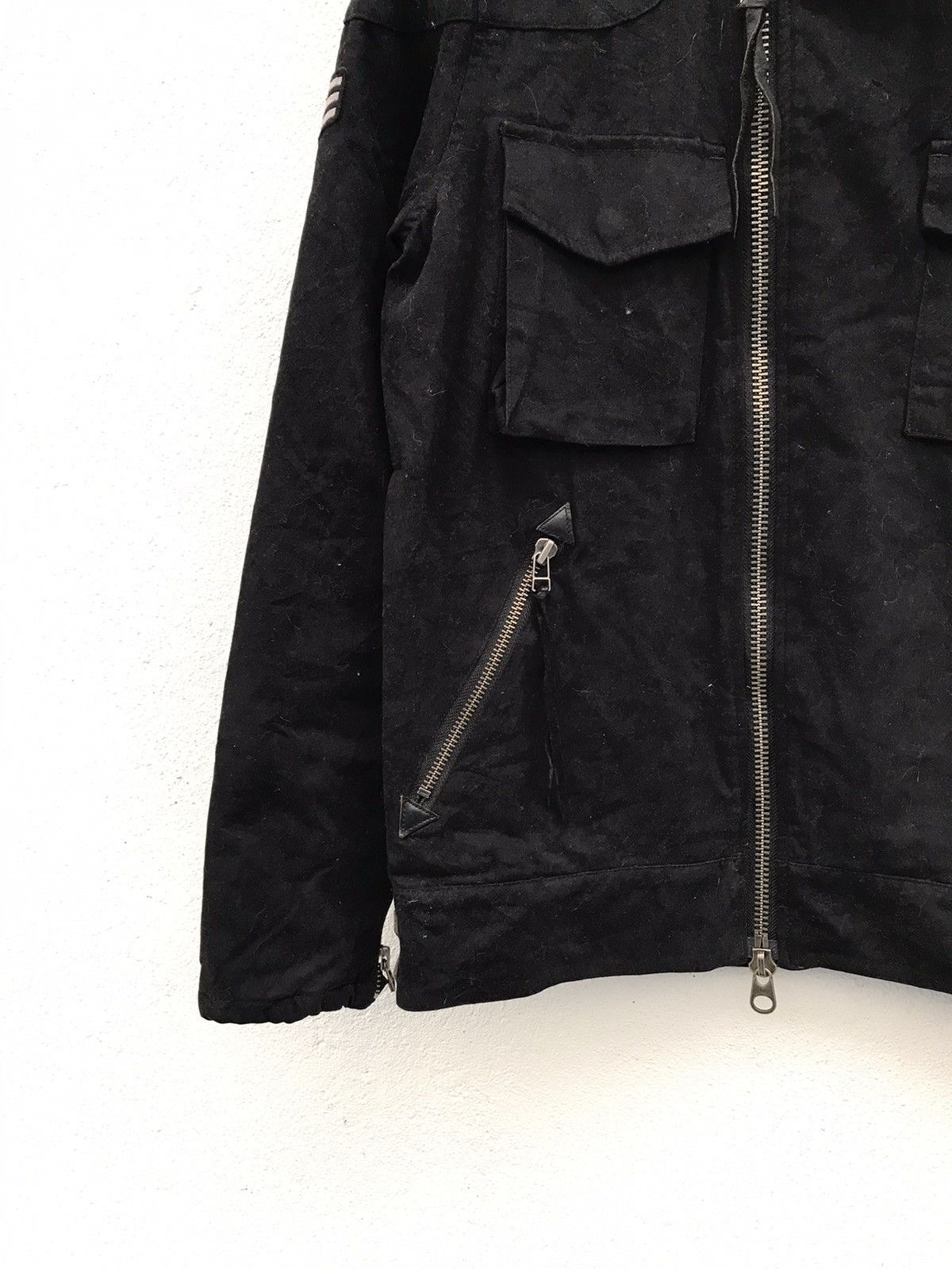 Montage Made In Japan Montage Velvet Riding Jackets Size US S / EU 44-46 / 1 - 5 Thumbnail