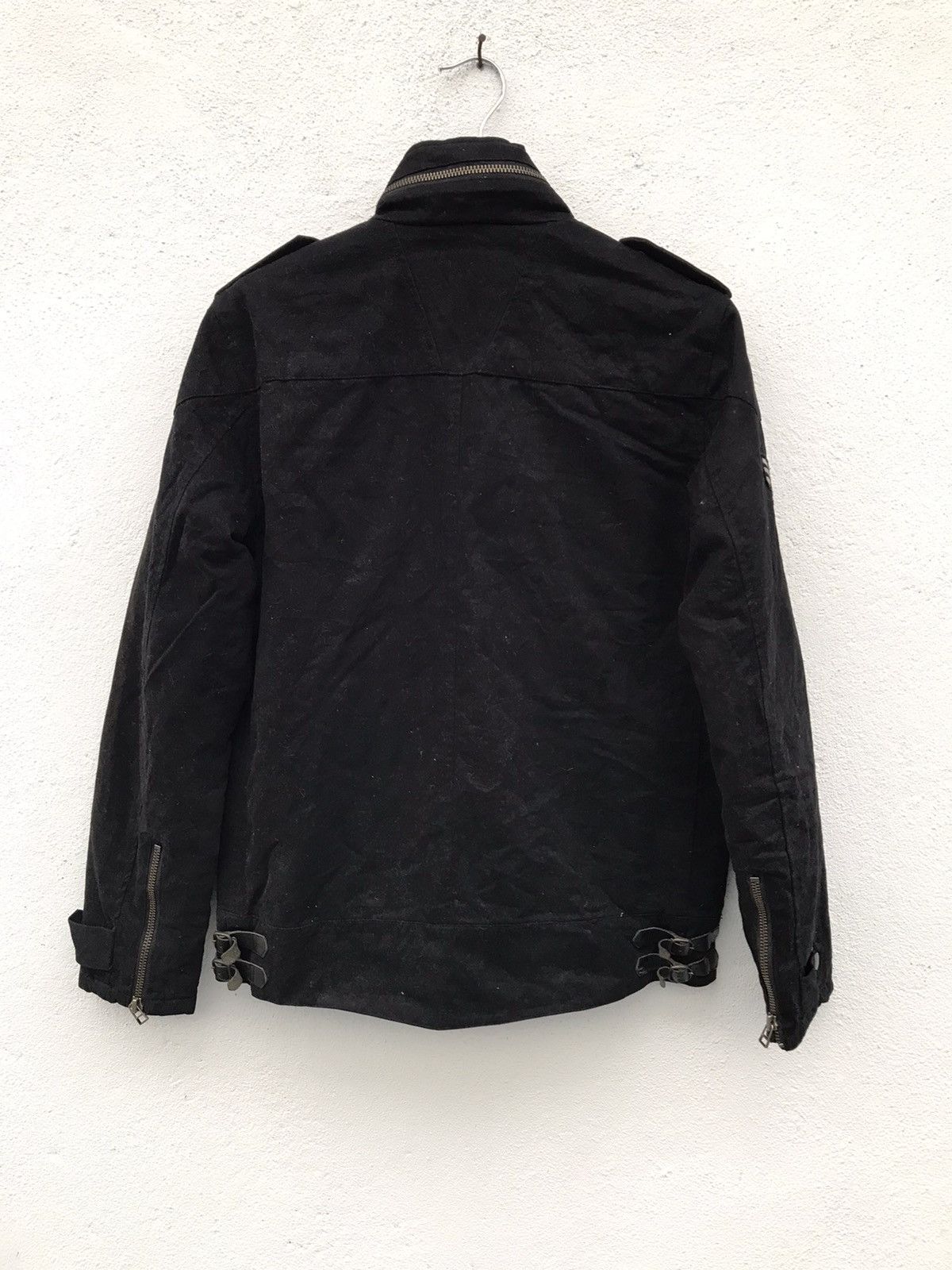 Montage Made In Japan Montage Velvet Riding Jackets Size US S / EU 44-46 / 1 - 7 Thumbnail