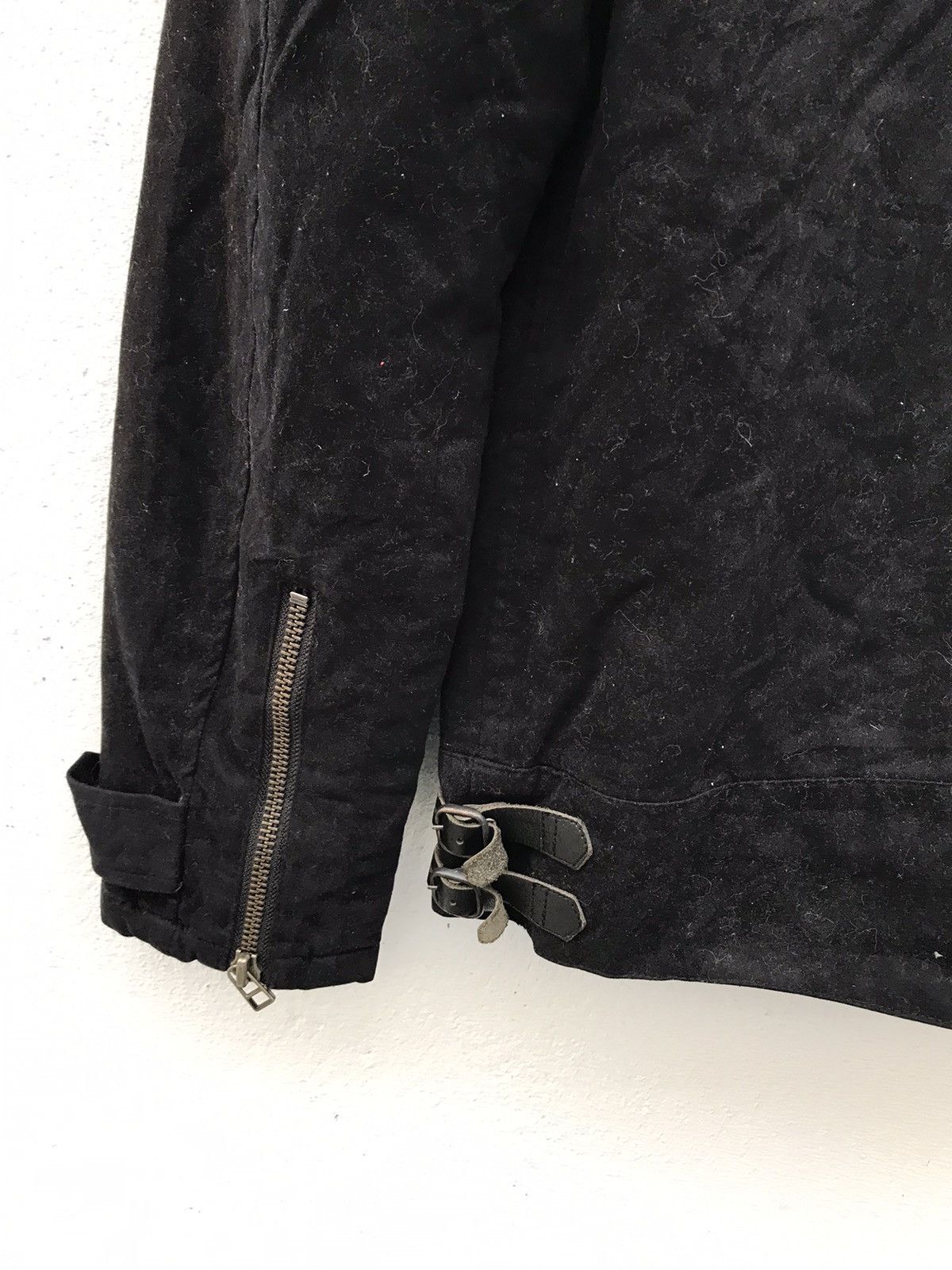 Montage Made In Japan Montage Velvet Riding Jackets Size US S / EU 44-46 / 1 - 10 Thumbnail