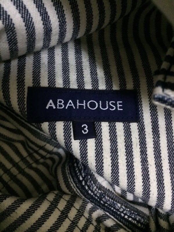 ABAHOUSE Japanese Street Wear Abahouse Stripe Pants Size US 34 / EU 50 - 4 Thumbnail