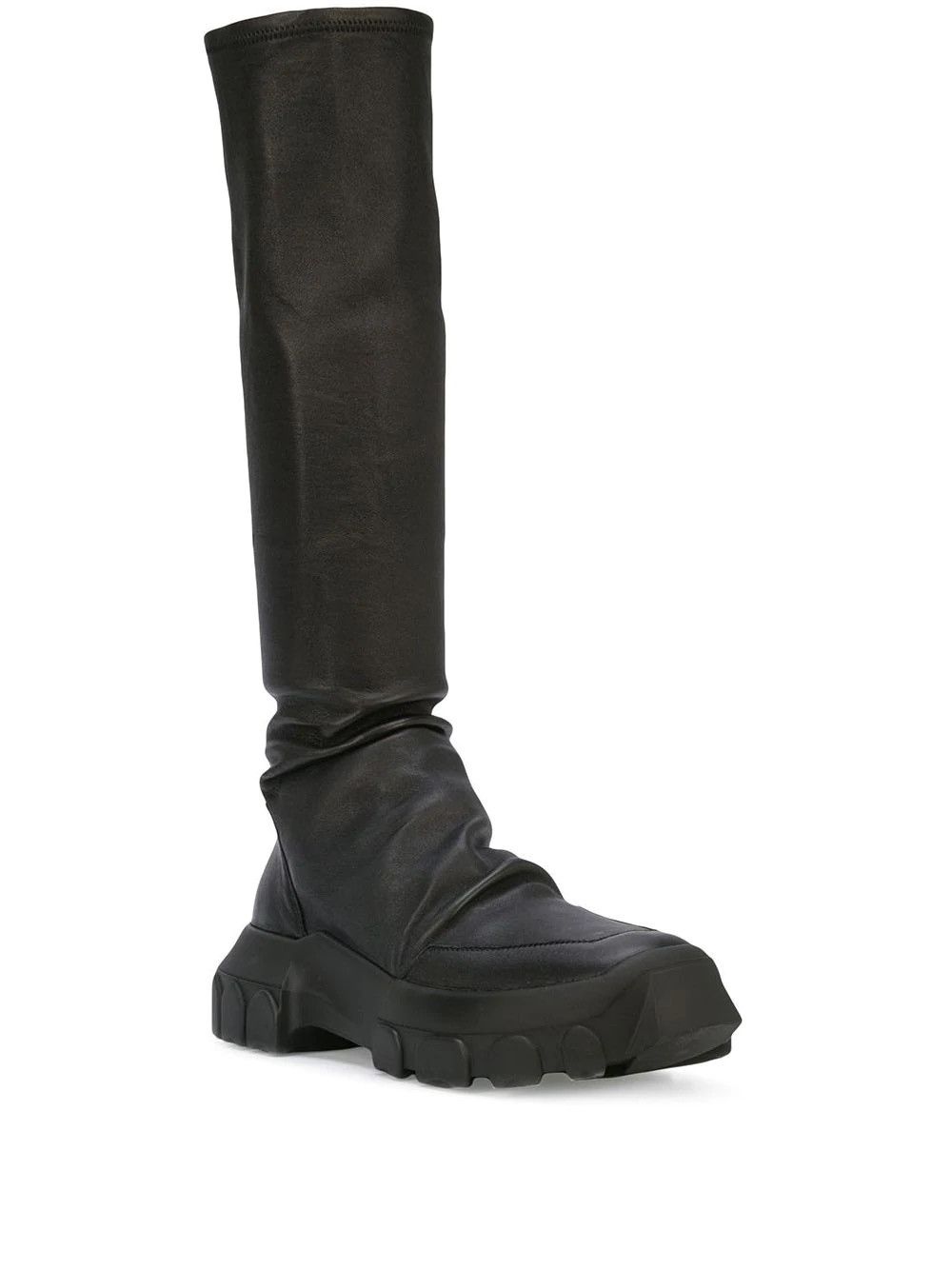 Rick Owens Rick Owens Tractor Sock Boots Size US 9 / EU 42 - 2 Thumbnail
